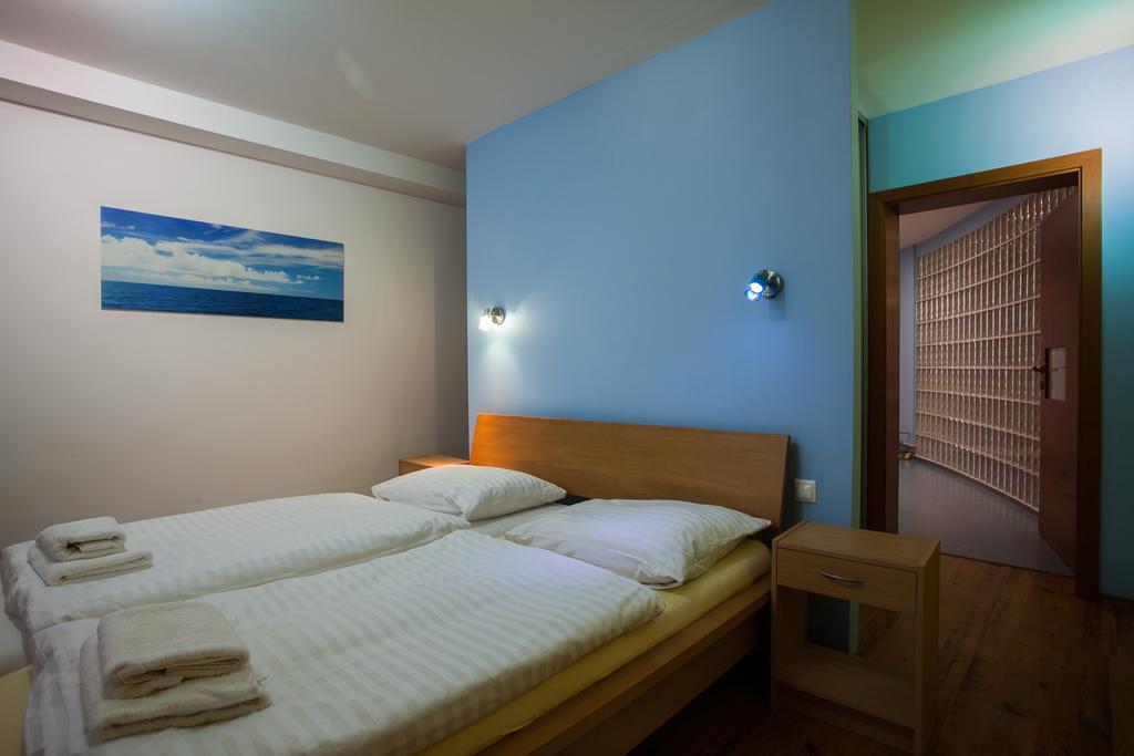 Apartmany Kolegium Прешов Экстерьер фото