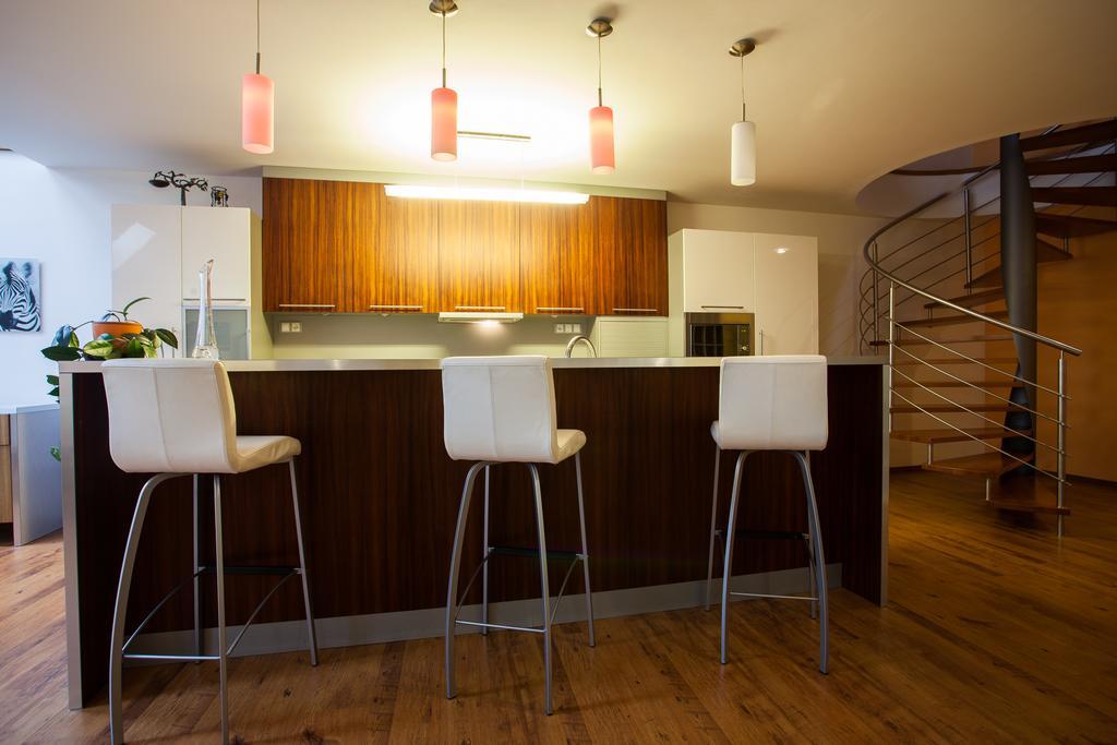 Apartmany Kolegium Прешов Экстерьер фото