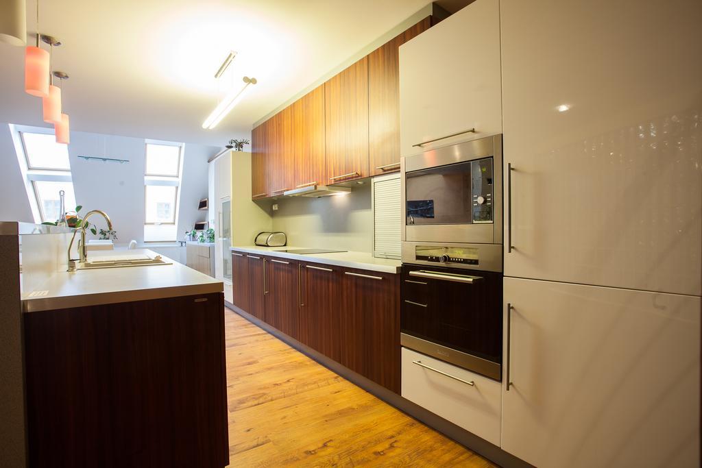 Apartmany Kolegium Прешов Экстерьер фото