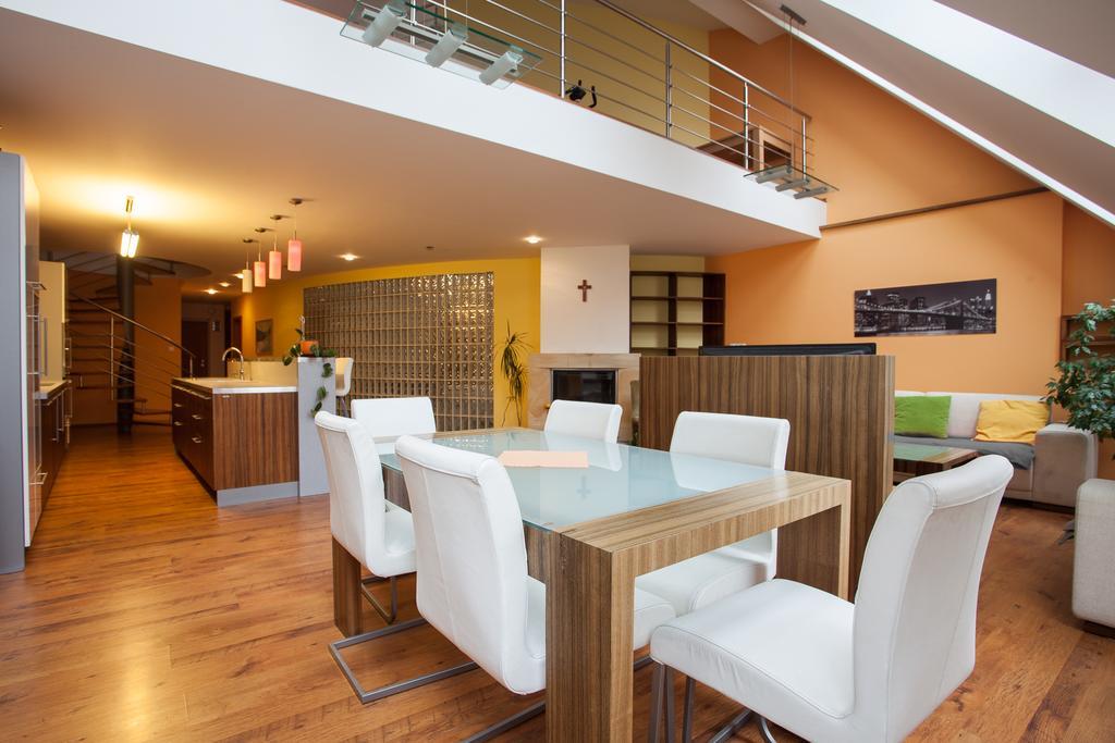Apartmany Kolegium Прешов Экстерьер фото